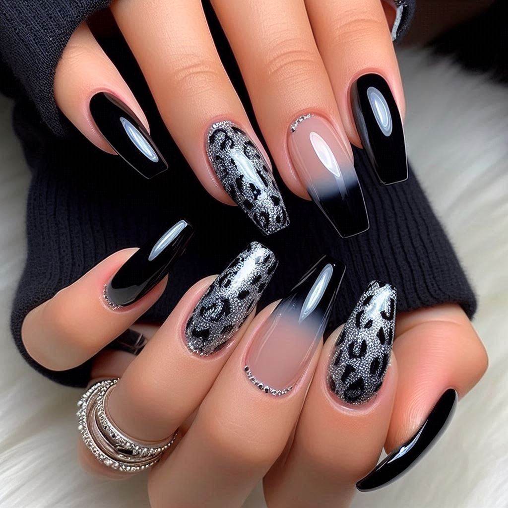 Black Magic Cheetah