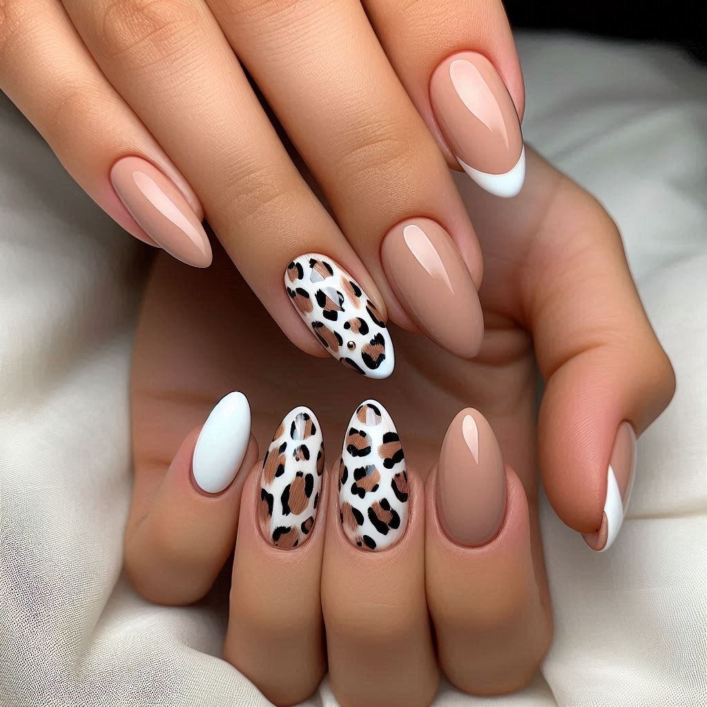 Half-Moon Cheetah Tips