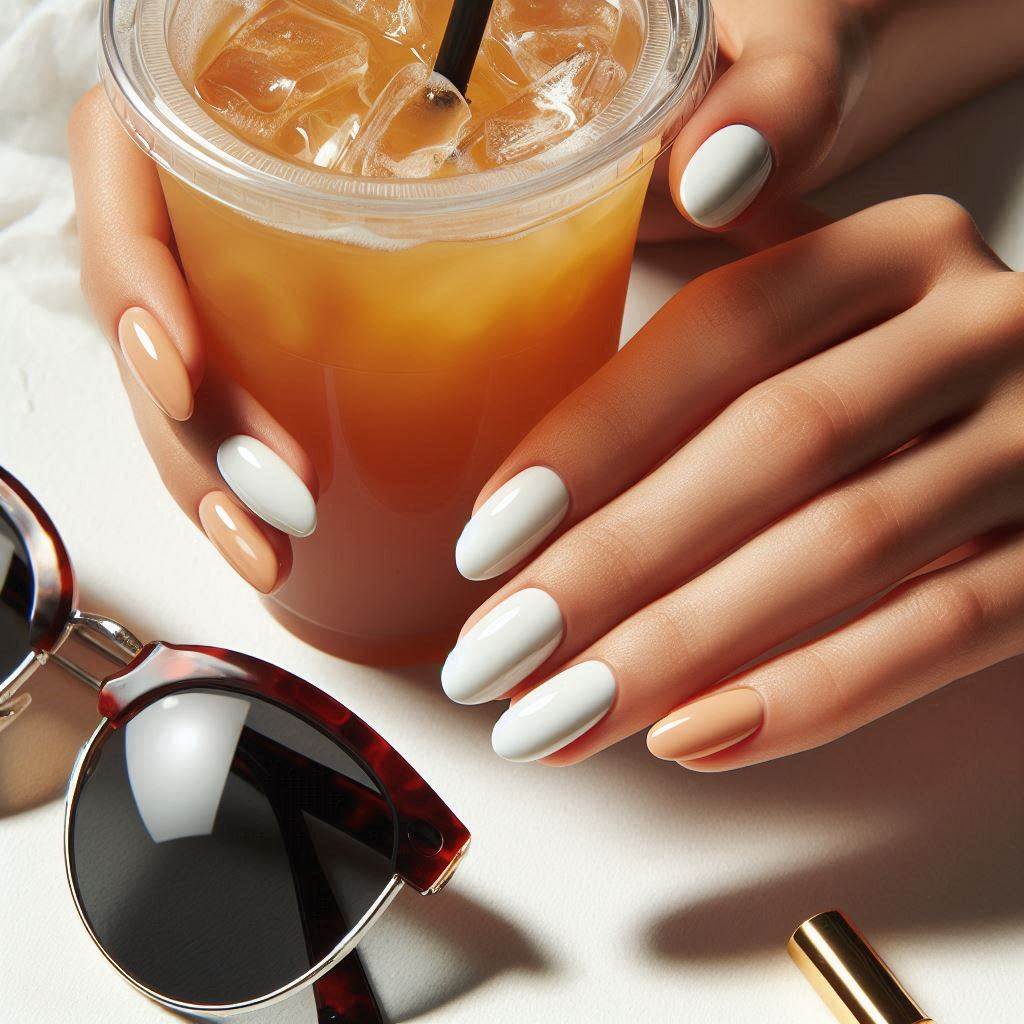 Opaque White Elegance