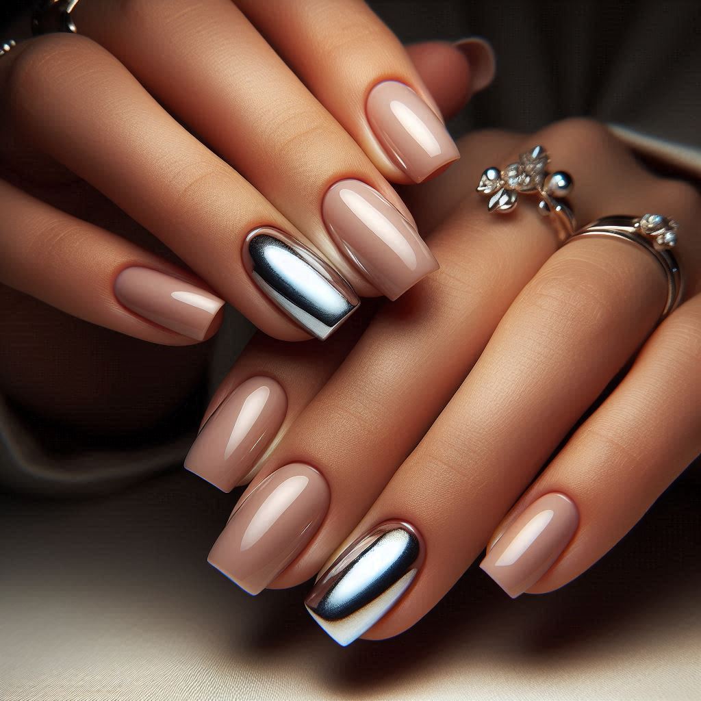 Chrome Tips for a Futuristic Finish