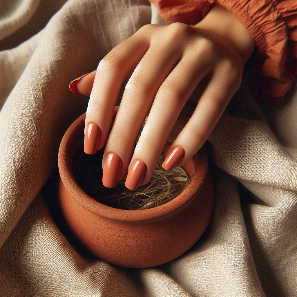 Terracotta Minimalism