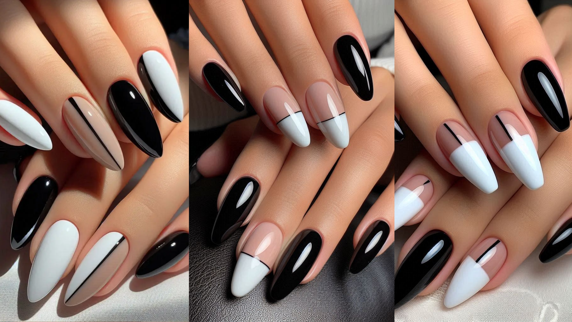 18 Short Nail Shapes with Stunning Design Inspiration