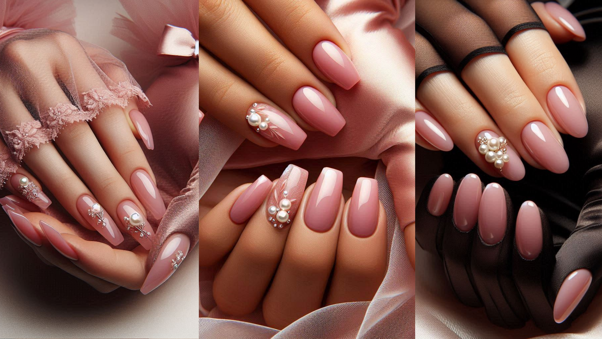 18 Clean Girl Short Nails That Look Effortlessly Beautiful