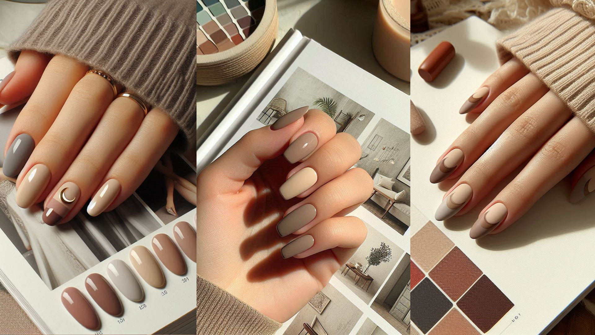 18 Low-Maintenance Short Nail Ideas for Busy Women