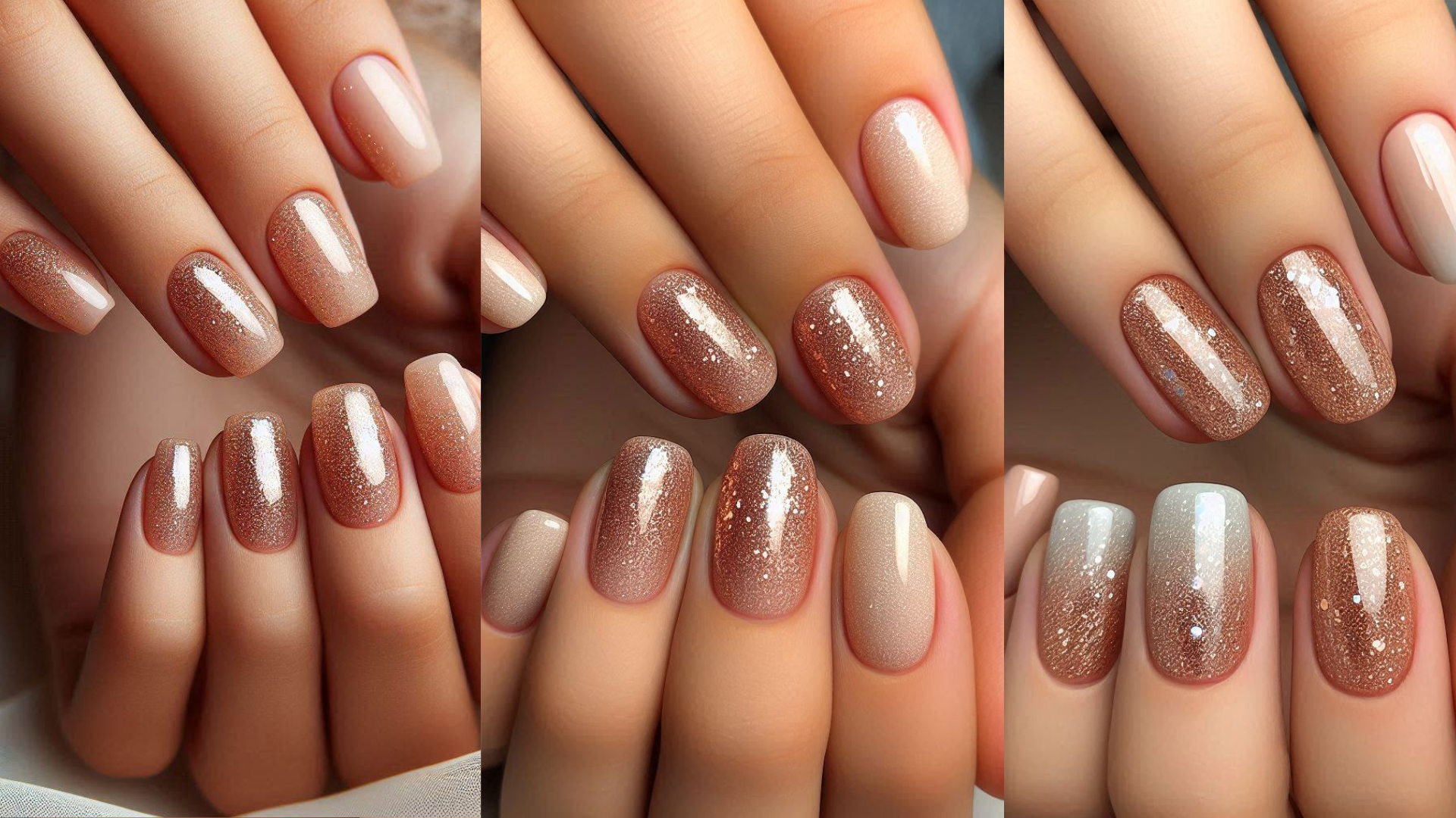 Classy Short Nail Designs