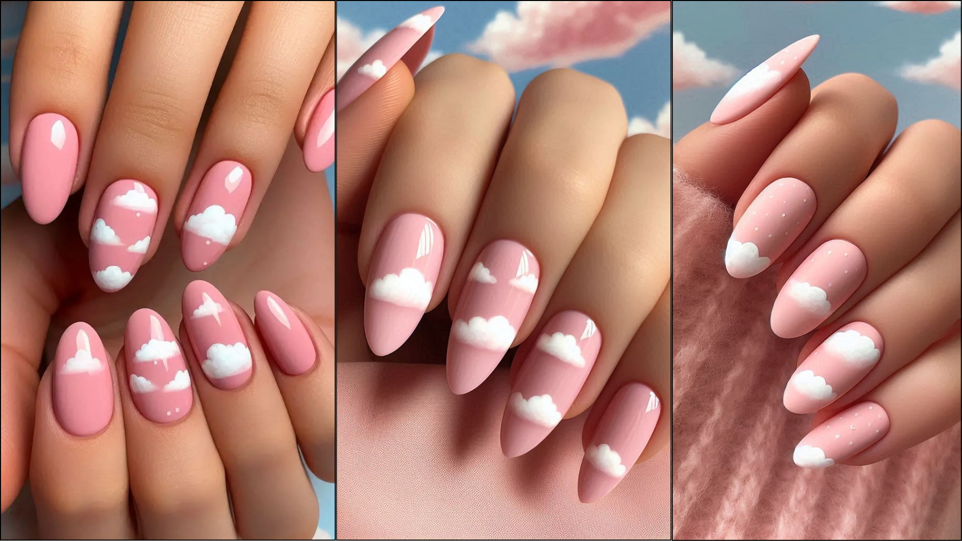 19 Short Nails Acrylic Pink Design Ideas You’ll Totally Obsess Over
